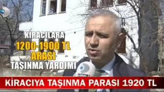 Kentsel Dönüşümde Devletten Ki̇ra Yardimi.