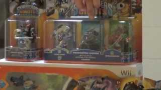 Skylanders Giants - Unboxing Series 2 Tree Rex, Cynder, And Jet-Vac
