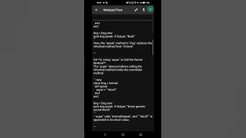 Ruby Method Inheritance Explained | Master Subclassing & super in Ruby