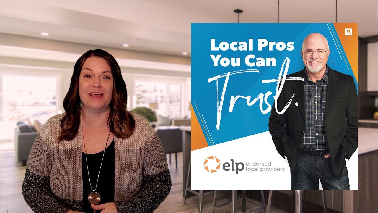 What is a Dave Ramsey ELP? Dawn Grimshaw Realtor BHGRE YouTube