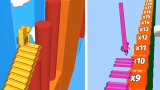 Stair Run - All Levels Gameplay Android, iOS screenshot 4