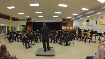 HB - Dobie Fight Song
