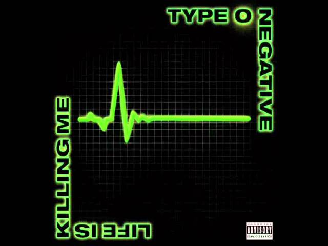 Type O Negative - The Dream Is Dead