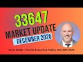 December 2025 Tampa Palms New Tampa Real Estate Market Update - Active Pending Sold Homes
