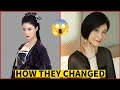 Chinese Drama - The Journey of Flower (2015) Cast Then and Now [2022] Wallace Huo & Zhao Li Ying