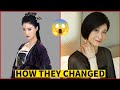 Chinese Drama The Journey Of Flower 2015 Cast Then And Now 2022 Wallace Huo Zhao Li Ying Chinese Drama The Journey Of Flower 2015 Cast Then And Now 2022 Wallace Huo Zhao Li Ying