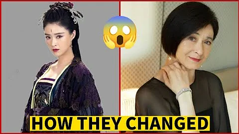 Chinese Drama - The Journey of Flower (2015) Cast Then and Now [2022] Wallace Huo & Zhao Li Ying - DayDayNews