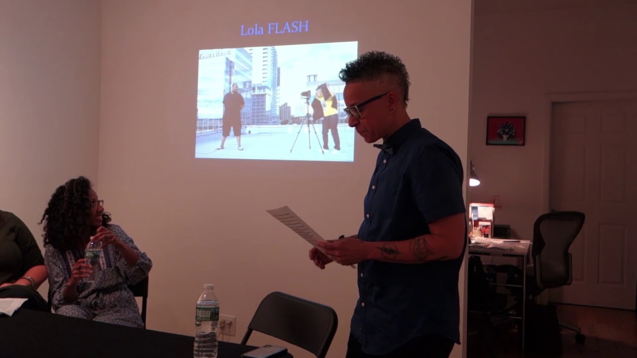 In conversation: Women Picturing Revolution and Lola Flash