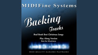 Miniatura de vídeo de "MIDIFine Systems - I'll Be Home for Christmas (Play Along Version)"