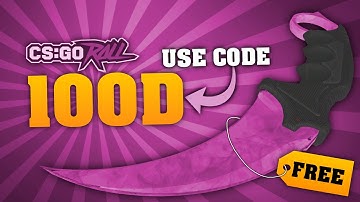 CSGOROLL Promo Code 2024 - FREE CASES (csgoroll code review)