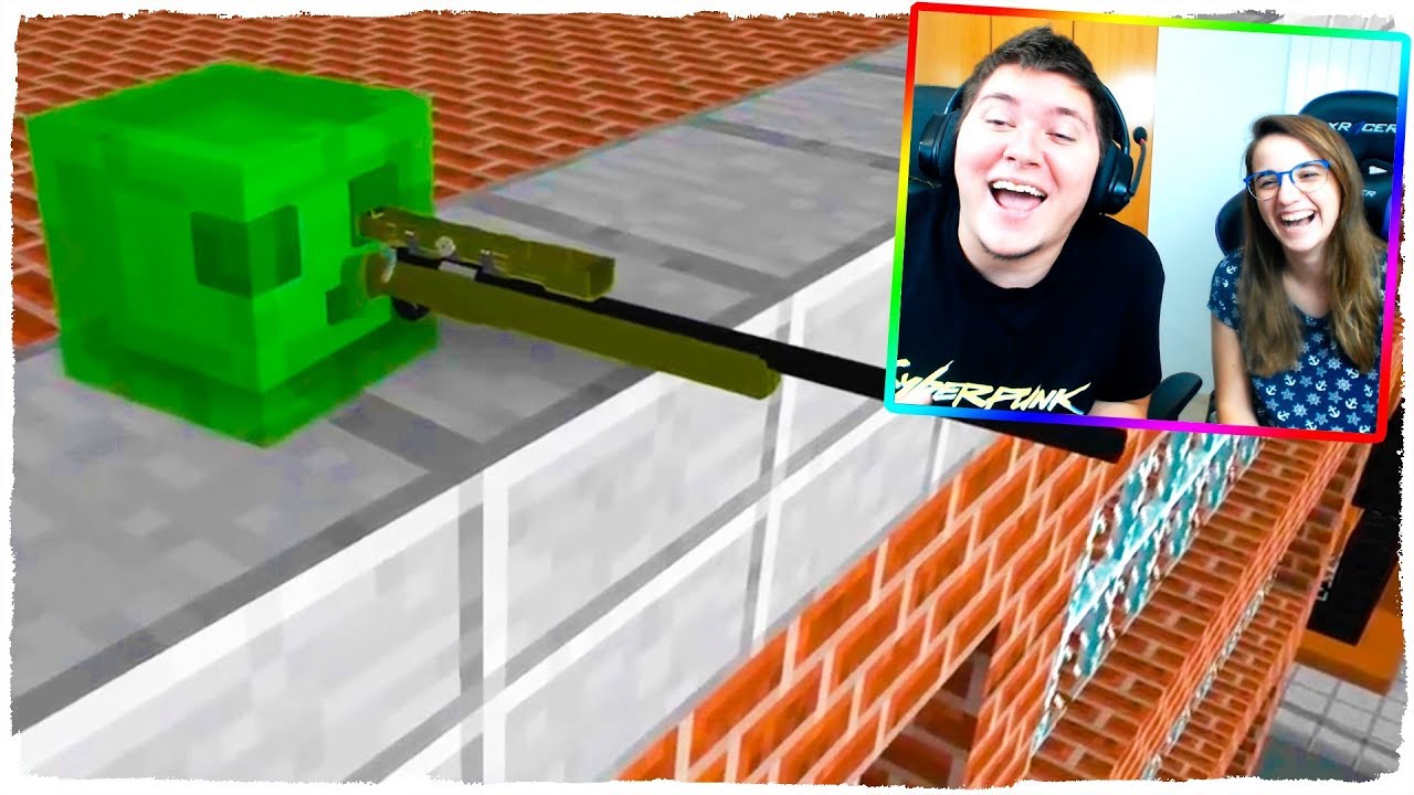 minecraft mods 1.10.2 MINECRAFT - MONSTERS SNIPERS! - MONSTERS SCHOOL ANIMATION (VIDEO REACTION)