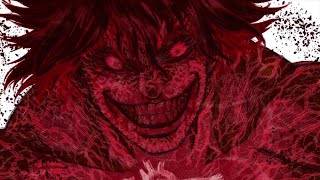 Kengan Ashura - Ohma VS Raian「AMV」