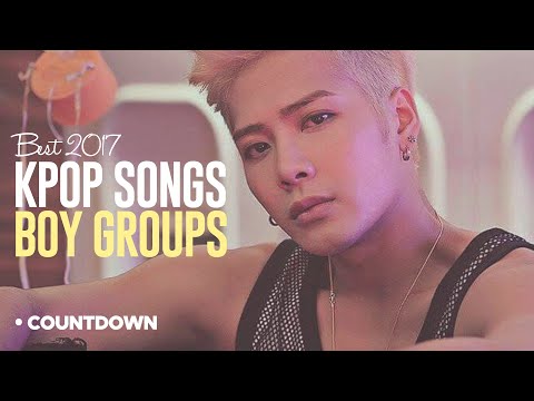 Mix - Best kpop boy bands