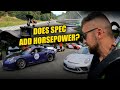 The BEST SPEC Porsche GT3 RS MR? Quite FAST too.