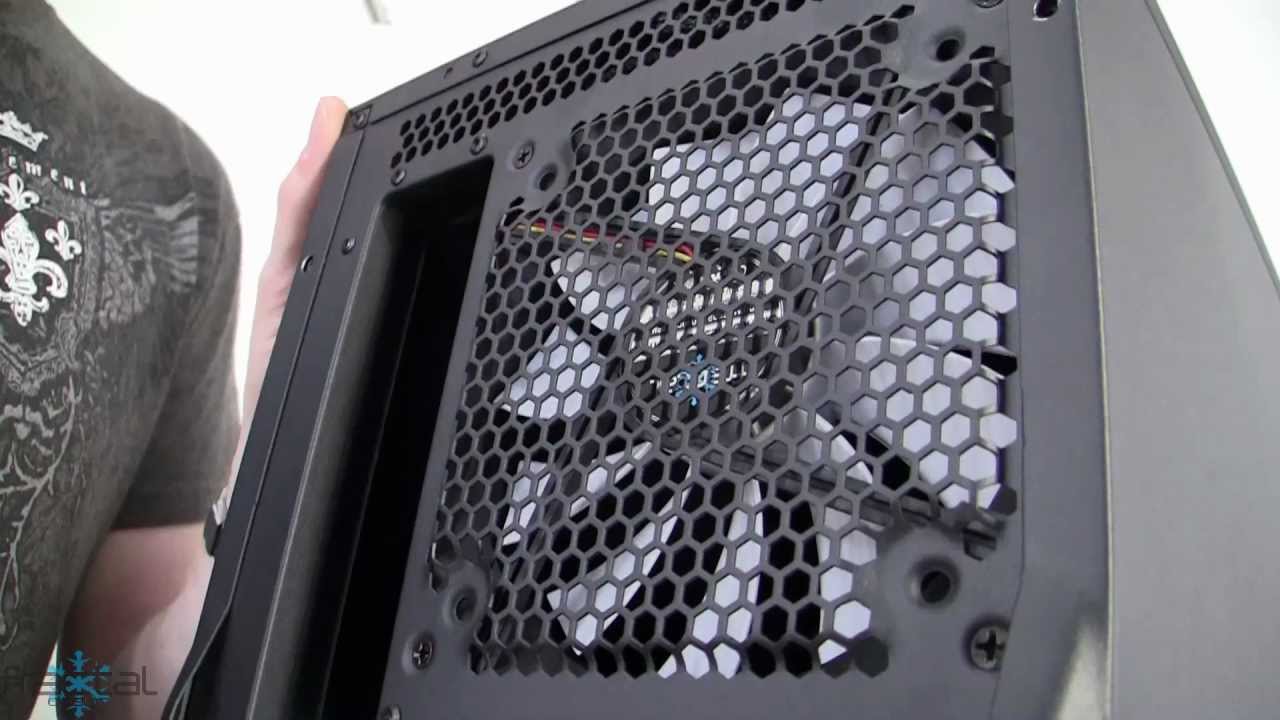 Fractal Design Define R4 Low Noise Mid Tower Cases