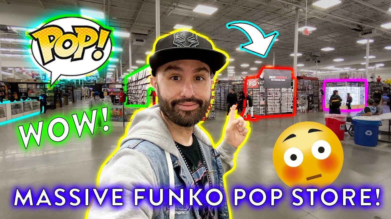 BIGGEST Funko Pop Toy Store In The World Haul YouTube biggest-funko-pop-toy-store-in-the-world-haul-youtube