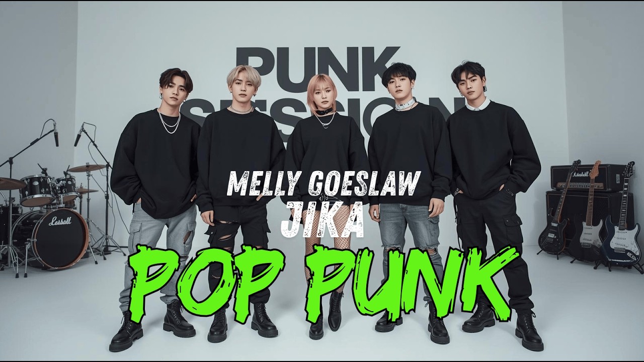 Jika - Melly Goeslaw (COVER POP PUNK) - YouTube