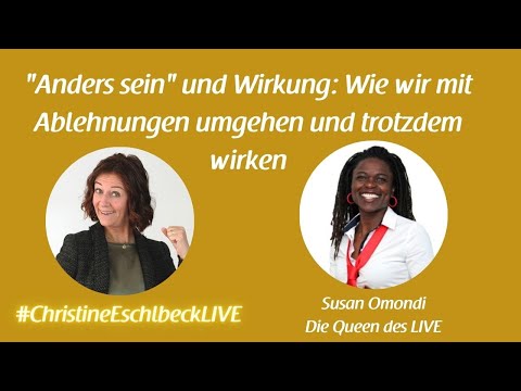 Video: Das Recht Des Anderen, Anders Zu Sein: Wie Man Mit Ablehnung Umgeht