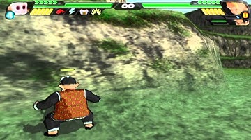 DBZ Budokai Tenkaichi 3 Random Battles 11