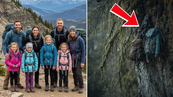 Two Families Vanished on a Mountain Trip — 6 Years Later ...