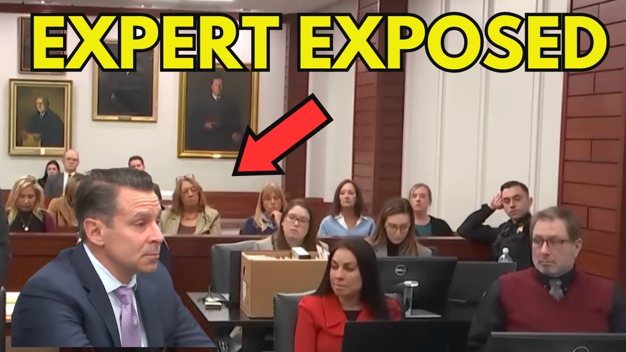 Expert WITNESS CRUMBLES Under Cross-Examination About Bullet Evidence!