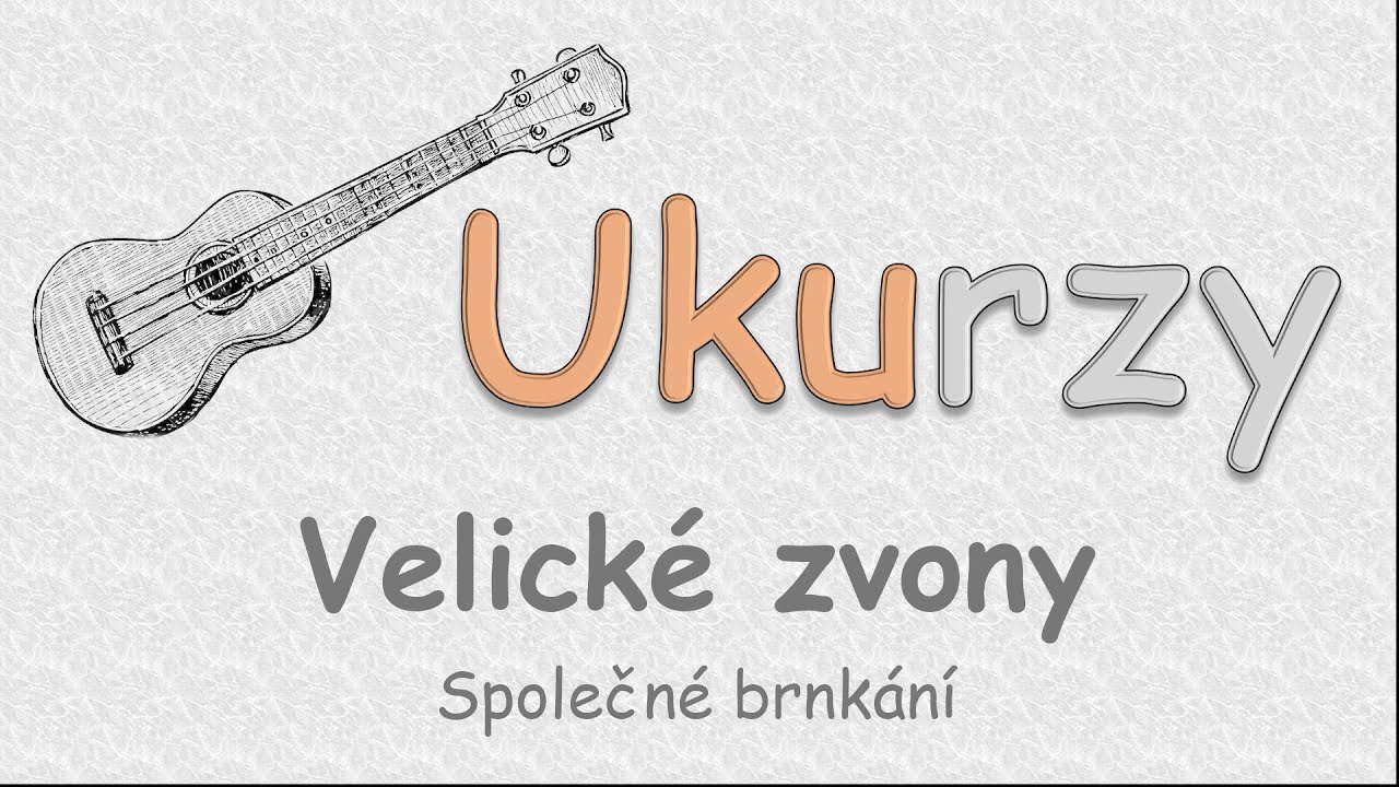 Ukurz 19b - Velické zvony - společné brnkání