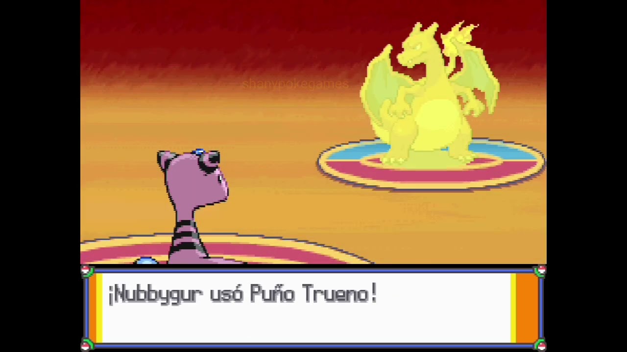 Vencemos al campeón lance en Pokémon heartgold 🌟🐉