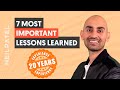 20 Years Of Marketing - 7 Most Important Lessons Learned