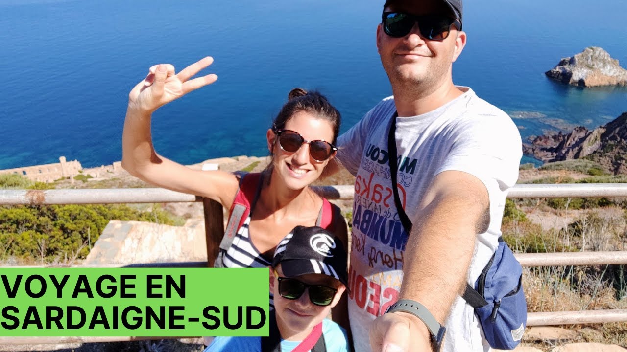 SARDAIGNE SUD: UNE PERLE CRISTALLINE NATURELLE (2 ÈME PARTIE DE NOS 14 JOURS DE ROAD TRIP).