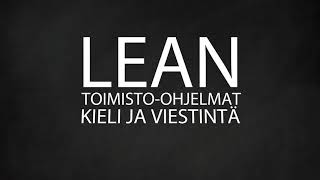 Koulutuspalvelut Centria Tki Eng Subtitles