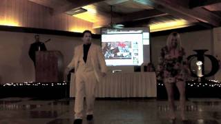 ASU Alpha Phi 2011 Red Dress Father-Daughter Dance