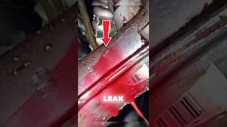 Hellcat Power Steering Leak! 😳