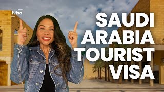 Ivisa Guided Entry Saudi Arabia Visa Application
