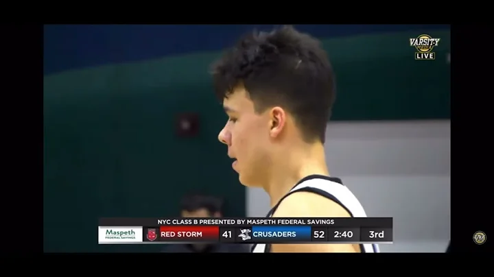 Joseph Fitzgerald City Championship Highlights
