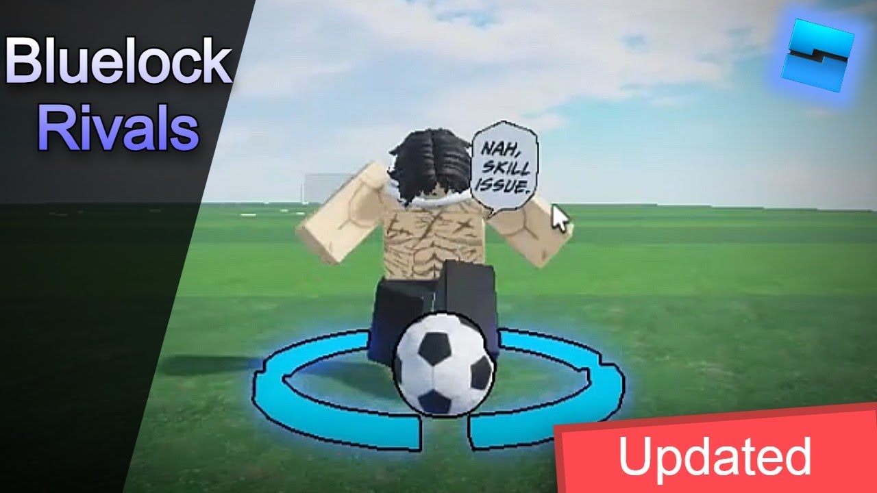 Bluelock Rivals Kit I Roblox Studio