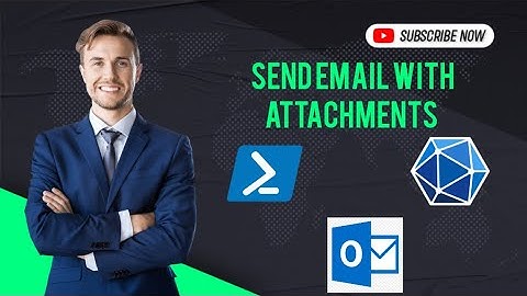 Send Email using Attachments || GRAPH API and Powershell