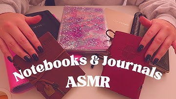 ASMR Journals + Notebooks Collection 📓✨ (soft-spoken)