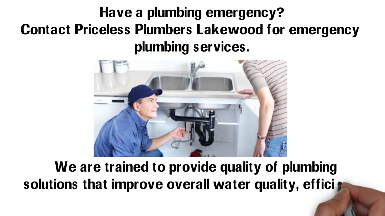 Plumbing Lakewood Knowledgeable And Helpful Staff YouTube