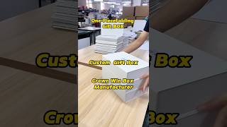 Save 90% Space: 2 Brilliant Foldable Packaging Solutions! 📉📦 #shorts