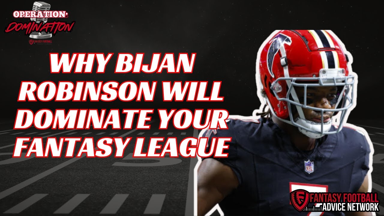 High-Quality Why Bijan Robinson Will Dominate Fantasy Football Over The Next Few Games Capture for Mobile High-Quality Why Bijan Robinson Will Dominate Fantasy Football Over The Next Few Games Capture for Mobile