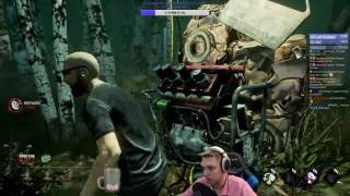 Dead by Daylight - Играем с каналом Мир ММО игр! Dead by Daylight - Играем с каналом Мир ММО игр!