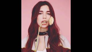 dua lipa — be the one (official audio)