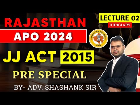 Rajasthan APO 2024: