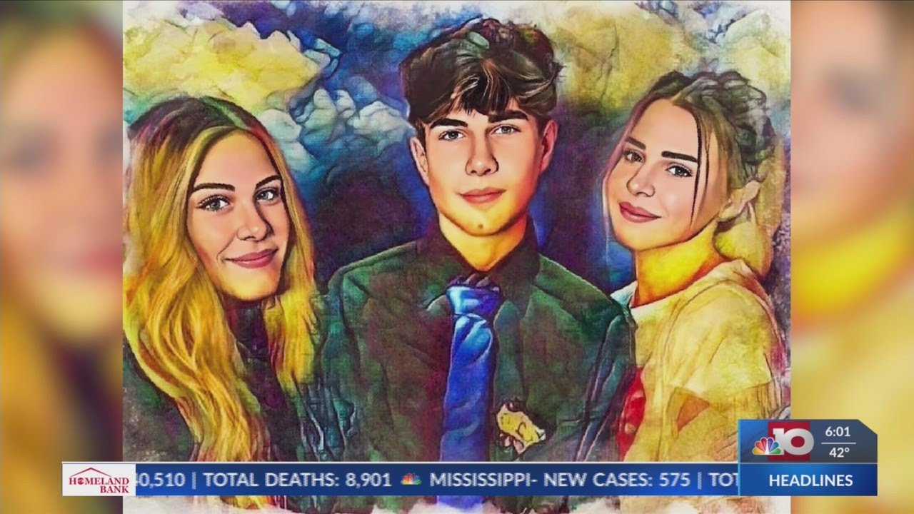 A Louisiana family is left devastated after a fatal drunk-driving accident over the weekend