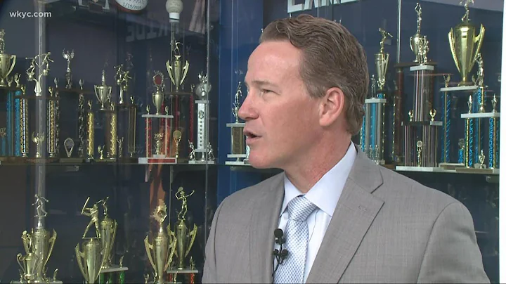 Lt. Gov. Jon Husted promotes career and training p...