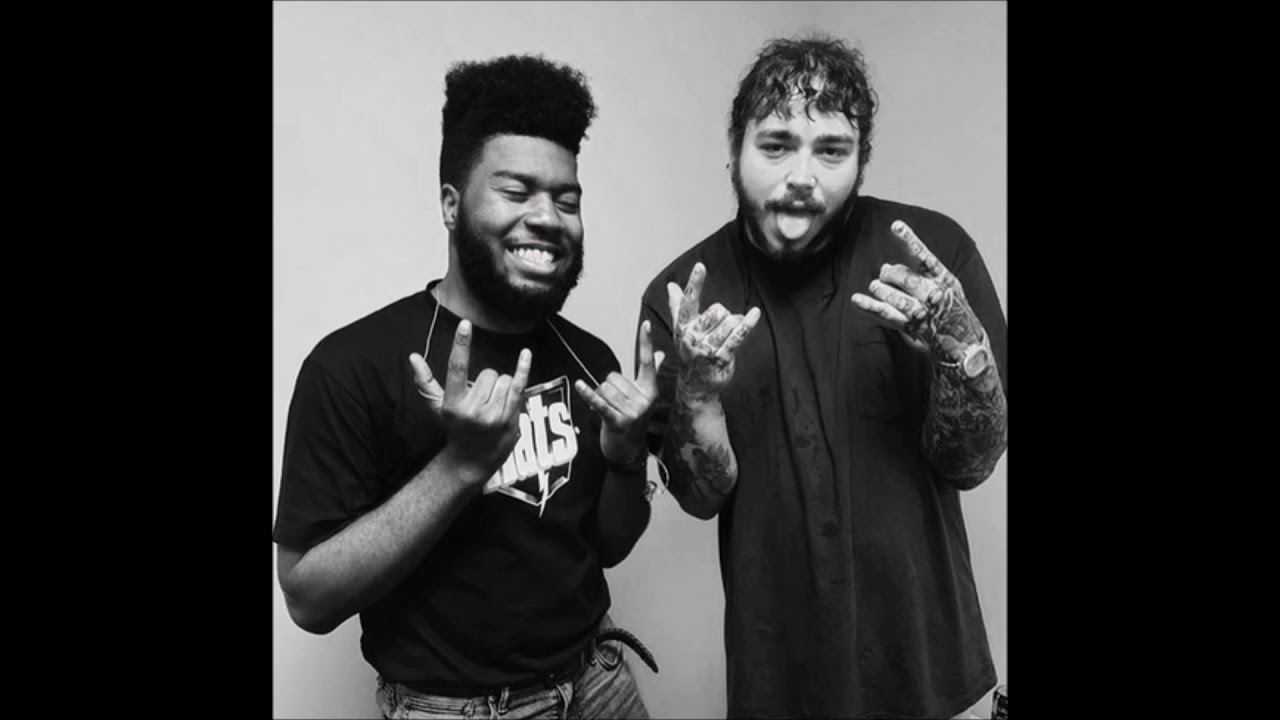 Khalid Post Khalid~Stay (Cover of Post Malone) - YouTube