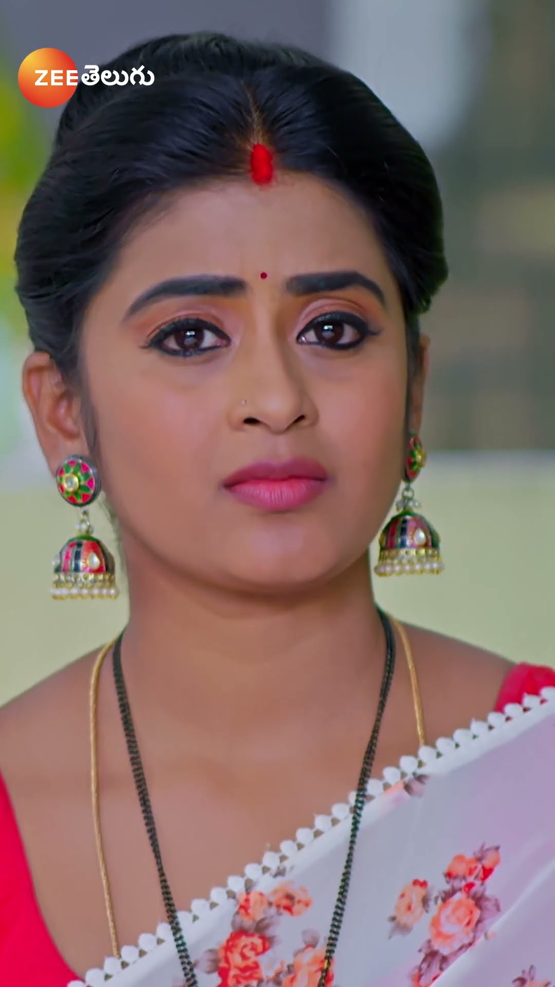 #Chiranjeevi Lakshmi Sowbhagyavati #Shorts #Zee Telugu #Entertainment #Family Drama