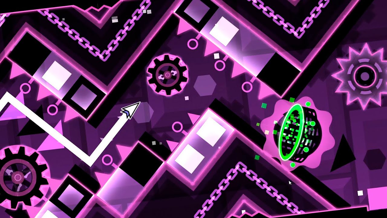 "Rampage" [Insane Demon] 100% By Vlacc (All Coins) | Geometry Dash 2.11