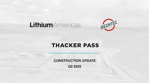 Q2 2025 Construction Update