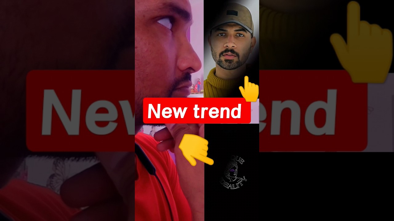 New Trending Black Effect Video Editing in Capcut, | Instagram Reels Tutorial Template Trend 